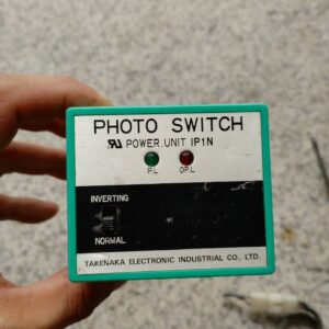 PHOTO SWITCH,Used one,In stock