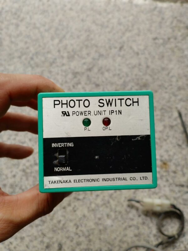 PHOTO SWITCH,Used one,In stock