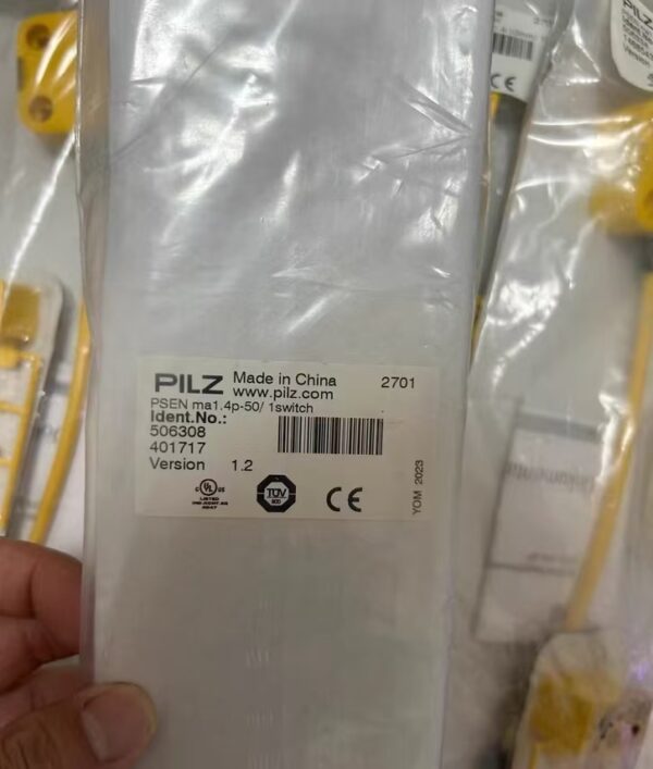 PILZ,506334,506308,506301,New and original,In stock - 图片 3
