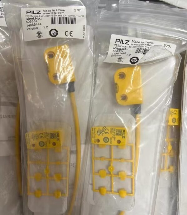 PILZ,506334,506308,506301,New and original,In stock - 图片 2