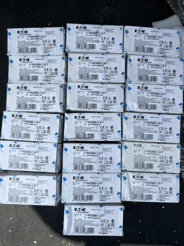 PKZM0-1.6-T,New and original,In stock