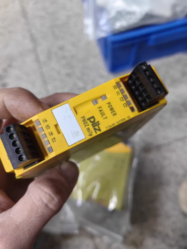 PNOZ MI1P,773400,Used one,In stock - 图片 2