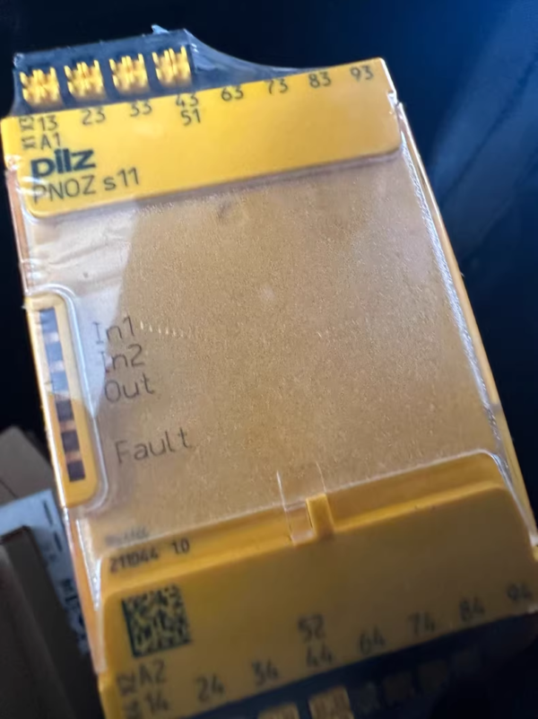 PNOZ s11C  751111,New and original,In stock - 图片 3