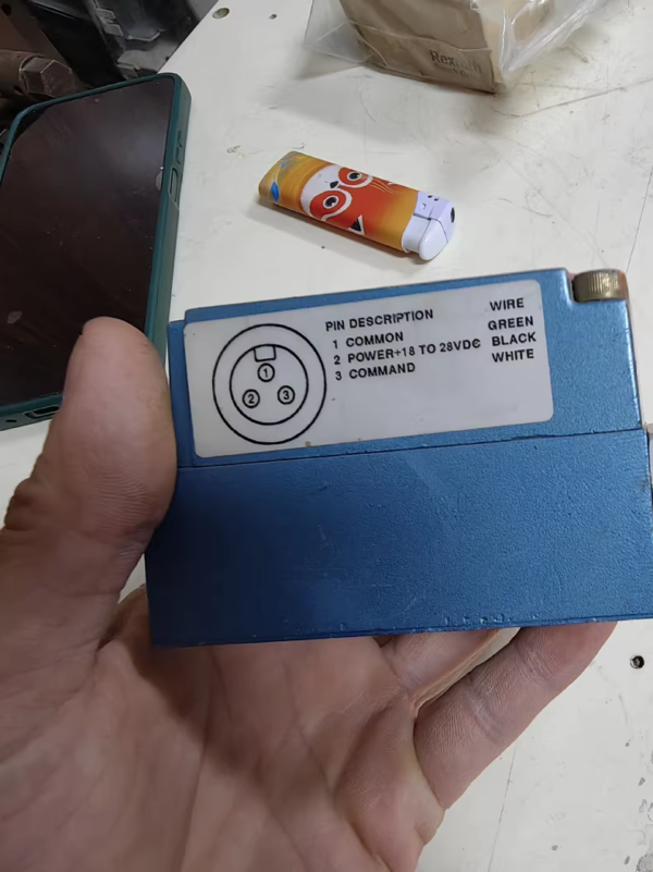 PPC5C-ABB-AGAA-CAA-AD,Used one,In stock