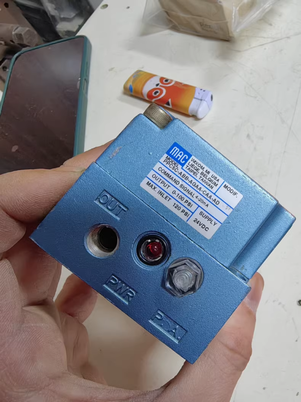 PPC5C-ABB-AGAA-CAA-AD,Used one,In stock - 图片 4