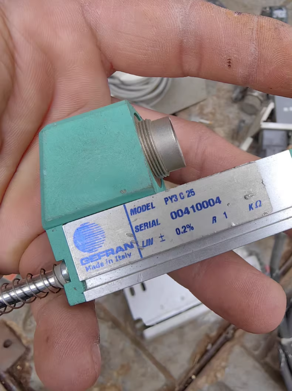 PY3C-25,Used one,In stock - 图片 2