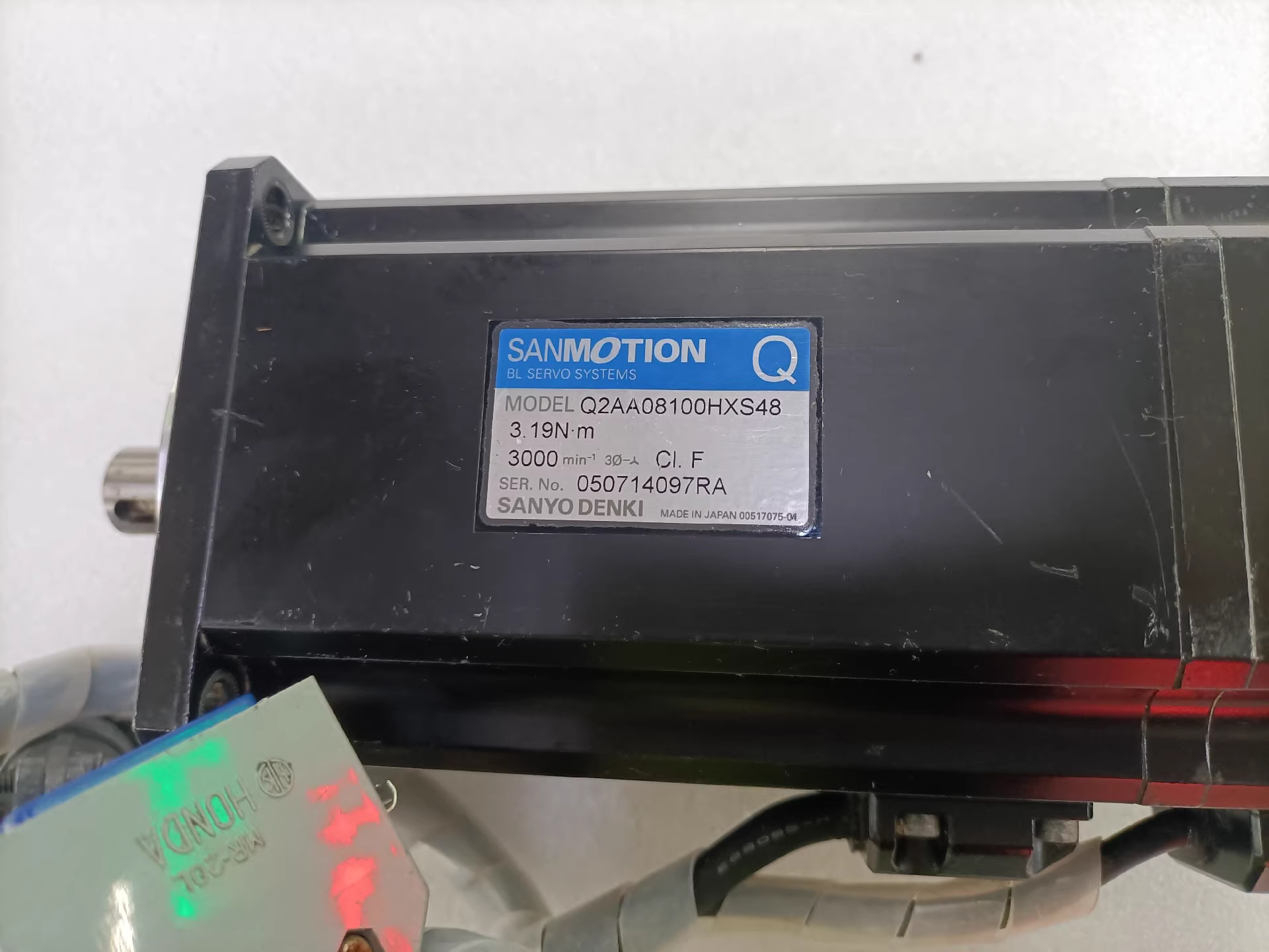 Q2AA08100HXS48,Used one,In stock