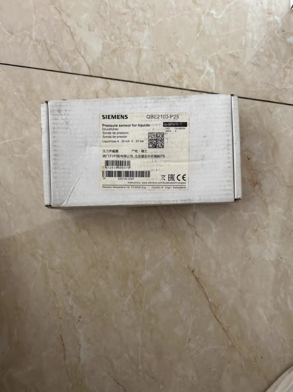 QBE2103-P25,New and original,In stock