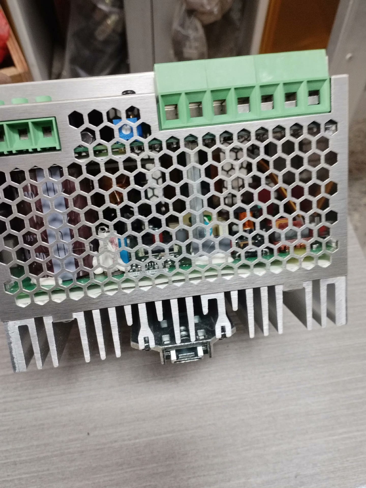 QUINT-PS-100-240AC/48DC/10A,Used one,In stock - 图片 3