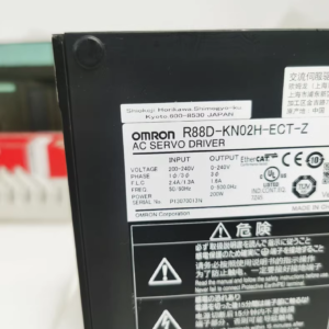 R88D-KN02H-ECT-Z,Used one,In stock
