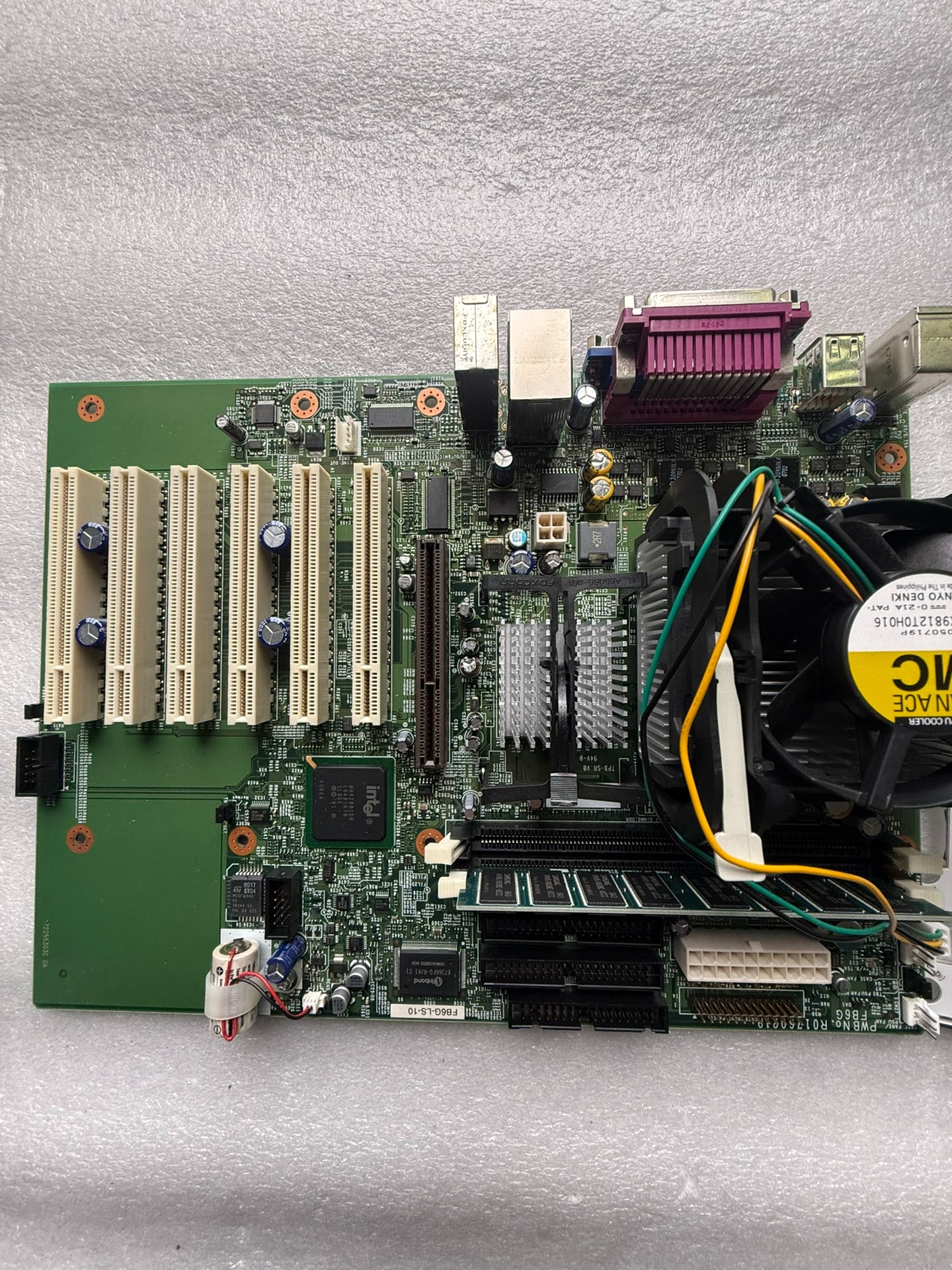 RICOH PWBFB6G No.R0176023 FB6GF-LS-10 FB6G,Used one,In stock