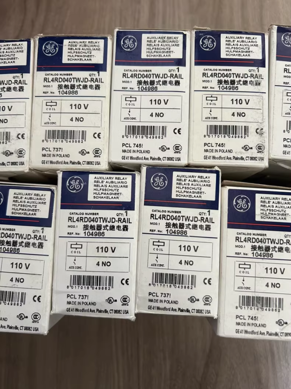 RL4RD040TWJD,104986,New and original,In stock