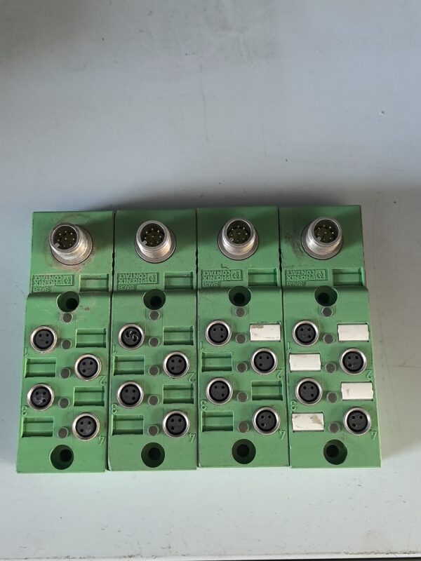 SACB-4/3-L-M12-M8 1516234,Used one,In stock - 图片 3
