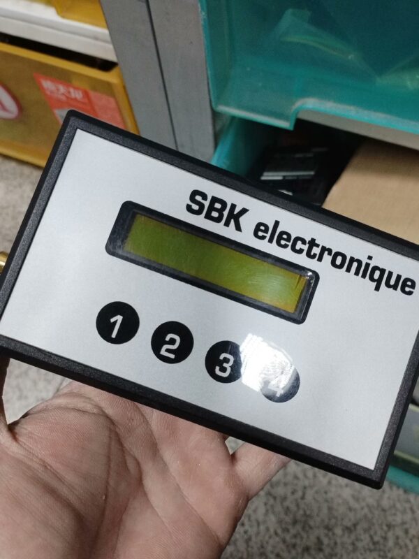 SBK ELECTRONIQUE RS232CB1,Used one,In stock - 图片 4