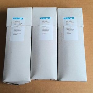 FESTO SDE1-D6-G2-R18-L-P1-M12 Pressure sensor with display,New and original,In stock