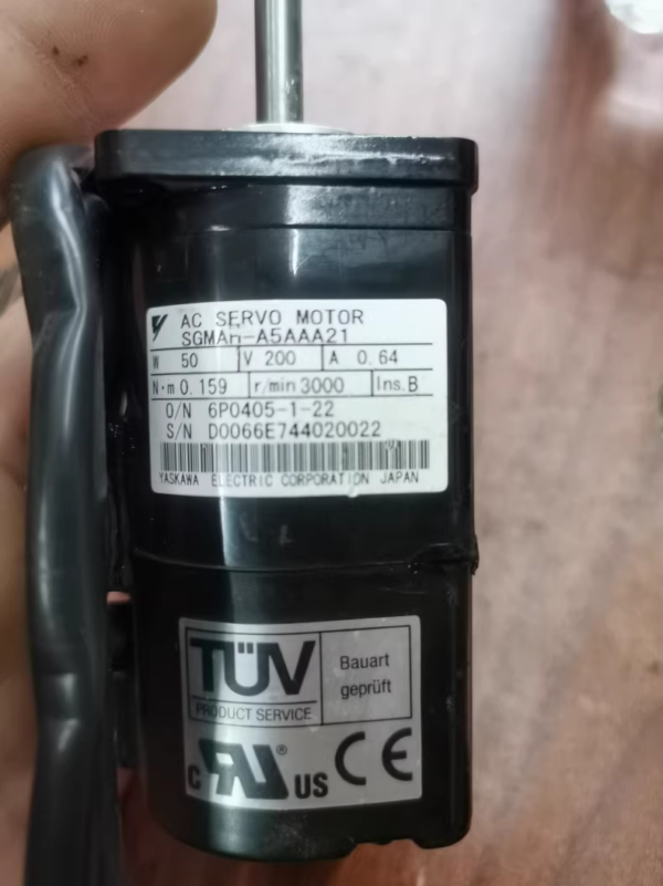 SGMAH-A5AAA21,Used one,In stock