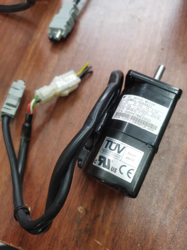 SGMAH-A5AAA21,Used one,In stock - 图片 2