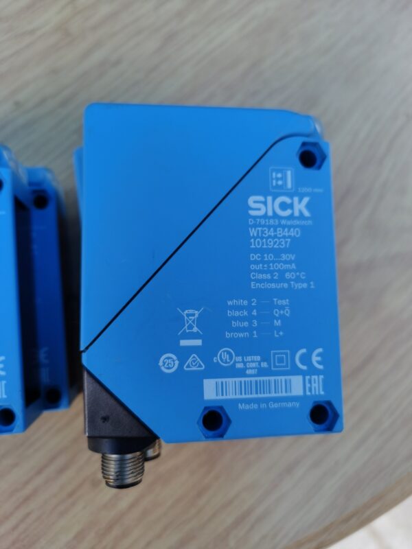 SICK WT34-B440,Used one,In stock