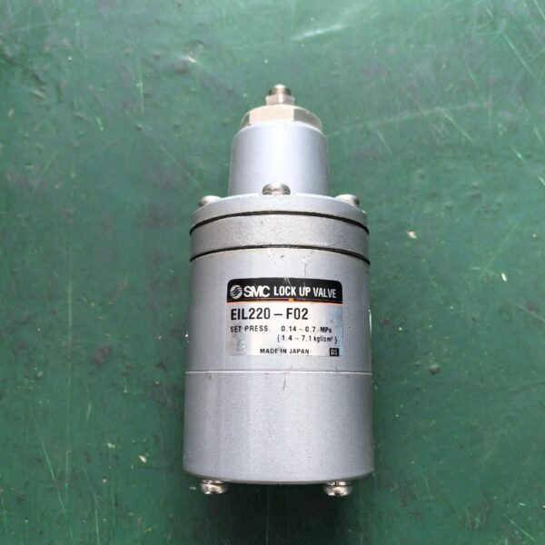 SMC-EIL220-F02,Used one,In stock