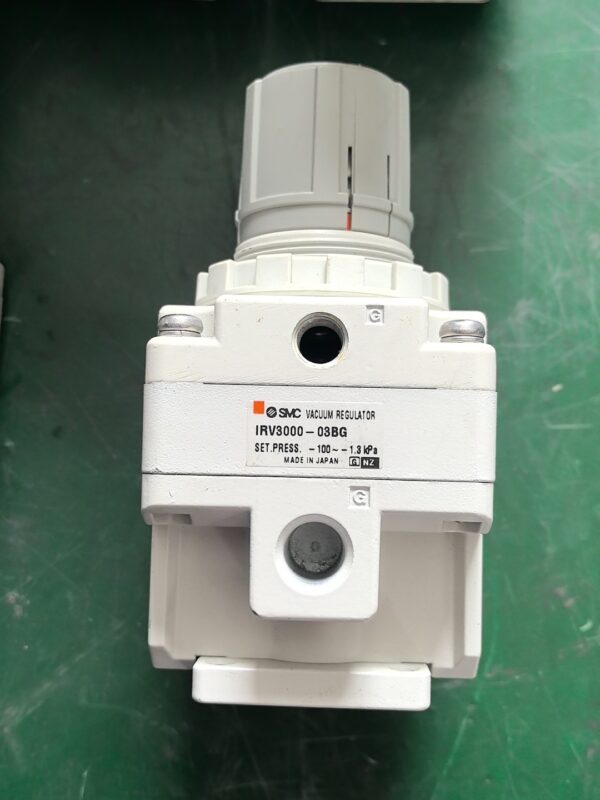 SMC IRV3000-03BG,Used one,In stock