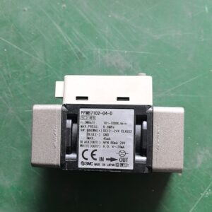 SMC PFMB7102-04-D 0.8MPa 10~1000L/min,Used one,In stock