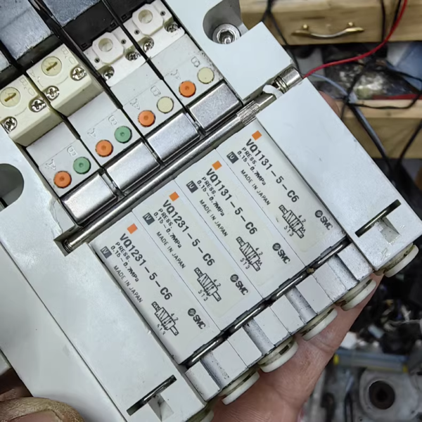 VQ1131-5-C6, VQ1231-5-C6,Used one,In stock