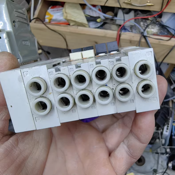 VQ1131-5-C6, VQ1231-5-C6,Used one,In stock - 图片 3