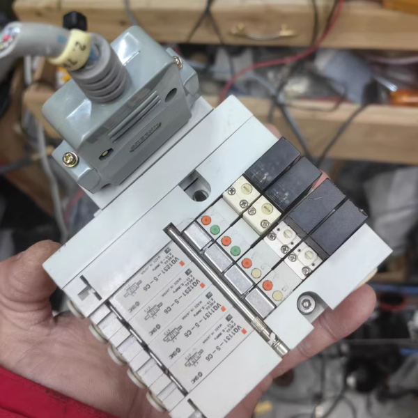 VQ1131-5-C6, VQ1231-5-C6,Used one,In stock - 图片 2