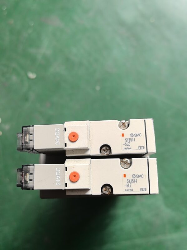 SMC ZL112-K15LZ-E25,Used one,In stock - 图片 2