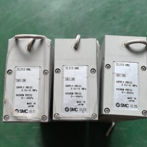 SMC ZL212-DNL,Used one,In stock