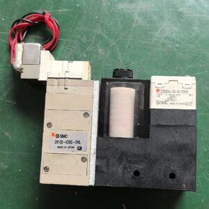 SMC ZR100-K25G-DNL,Used one,In stock