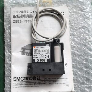 SMC ZSE3-0X-21,New and original,In stock