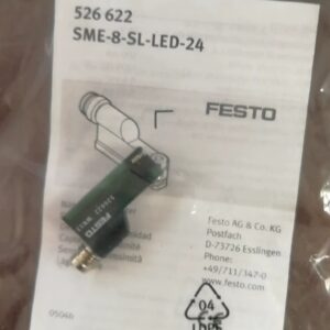 FESTO SME-8-SL-LED-24 526622 Magnetic Proximity Sensor,New and original,In stock