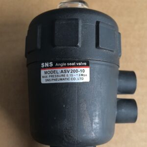 SNS ASV200-10 0.15～1.6Mpa SNS PNEUMATIC,New and original,In stock