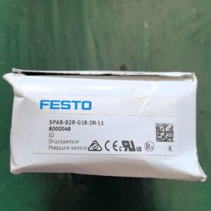 FESTO SPAB-B2R-G18-2N-L1 Pressure Sensor,New and original,In stock