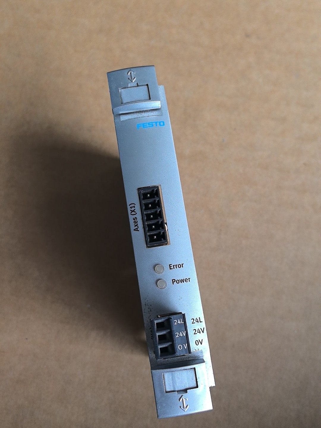 FESTO SPC200-PWR-AIF Power Axis Interface Board,Used one,In stock