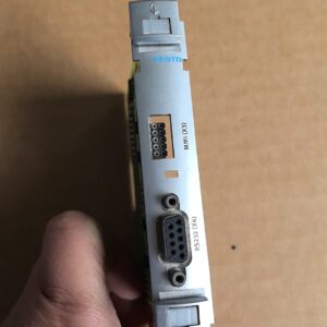 FESTO Diagnostic Module,Model:SPC200-MMI-DIAG,Used one,In stock