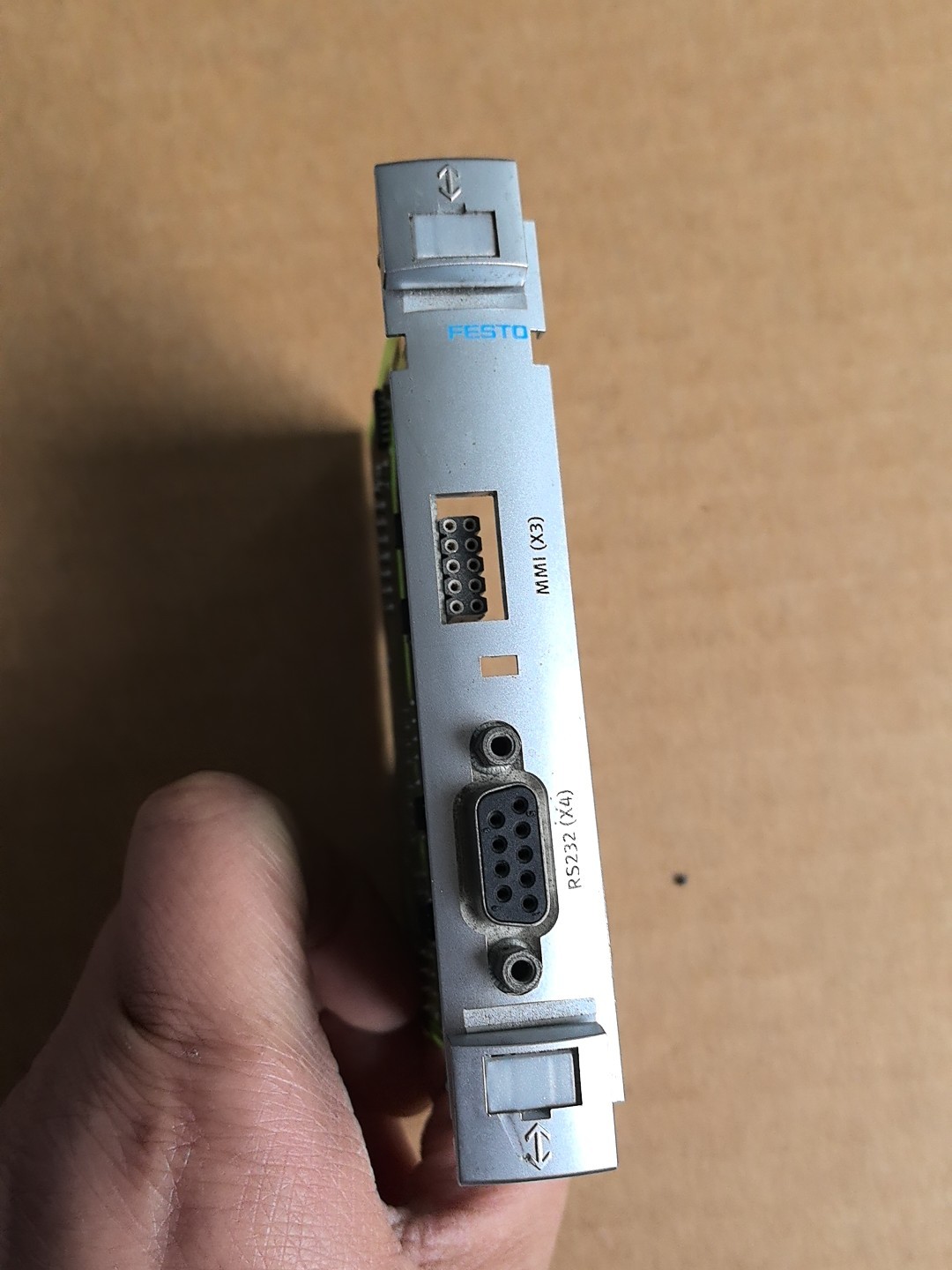 FESTO Diagnostic Module,Model:SPC200-MMI-DIAG,Used one,In stock