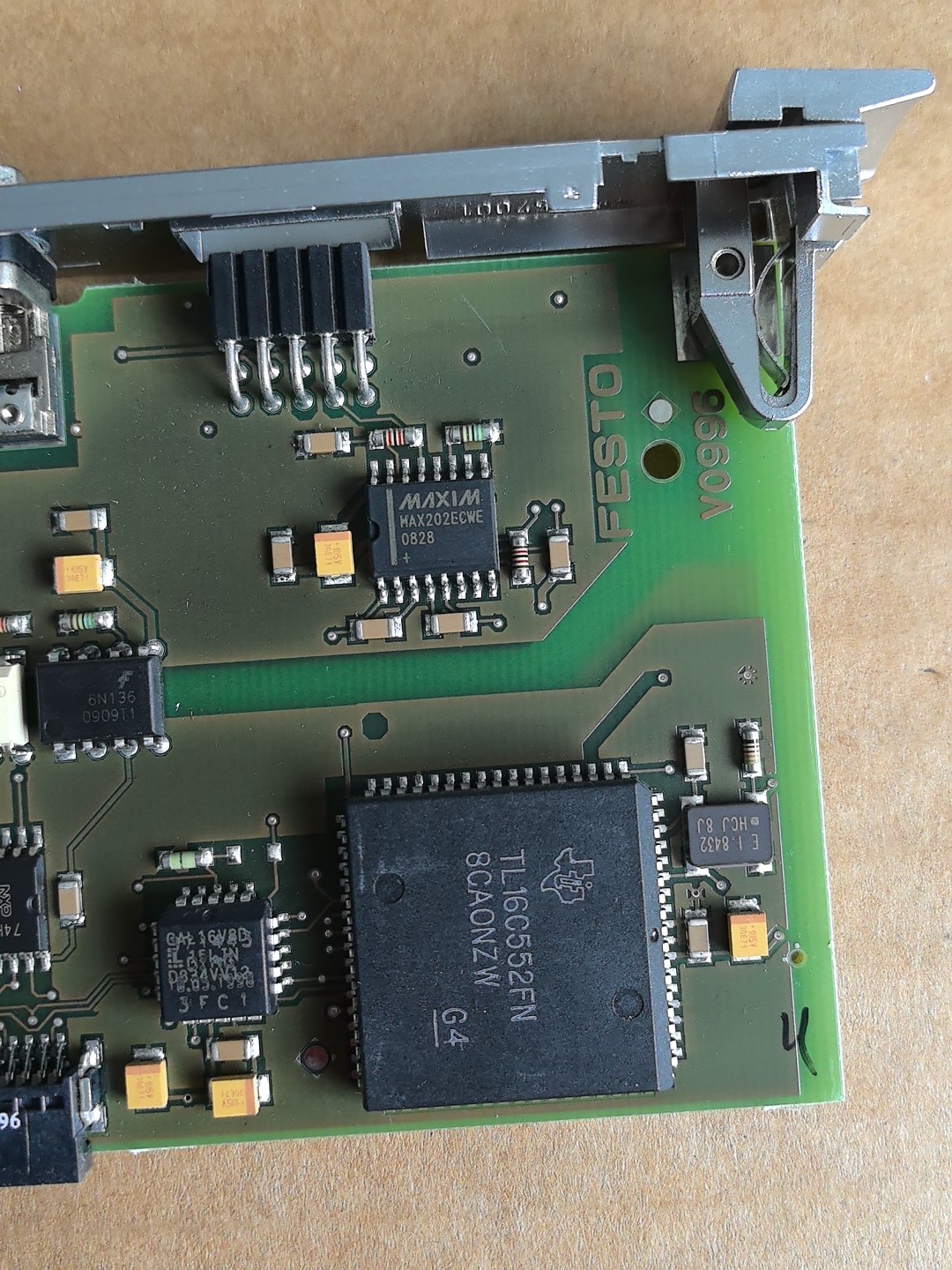FESTO Diagnostic Module,Model:SPC200-MMI-DIAG,Used one,In stock - 图片 2