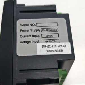 SPM-520Q-A5V5-I2NNN-AD,Used one,In stock