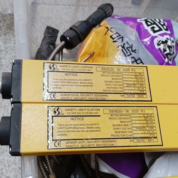 SSGE20-30 0320-PJ   SSGS20-30,Used one,In stock - 图片 3