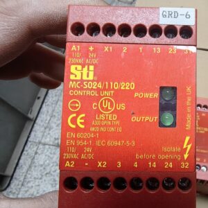 STI MC-S024110220,Used one,In stock