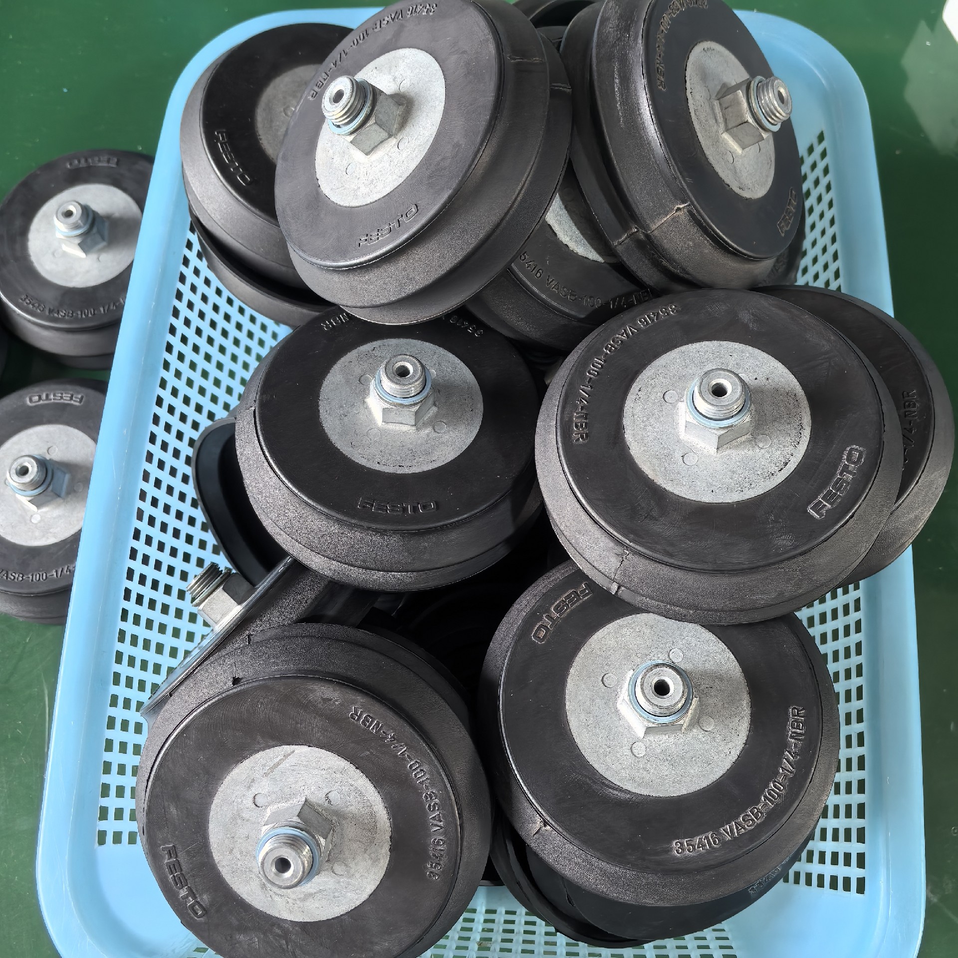 STO VASB-100-1/4-NBR 35416,Used one,In stock - 图片 3