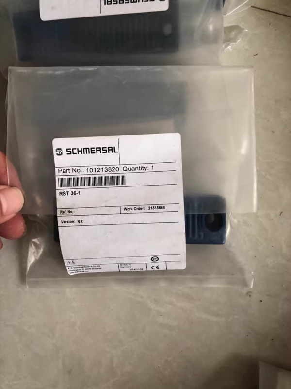 Schmersal 101213820,RST 36-1,New and original,In stock - 图片 2