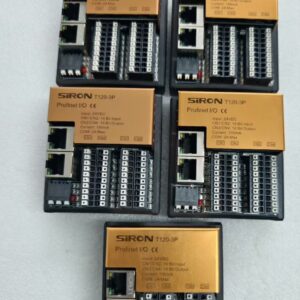 SIRON T120-3P  Profinet I/O,Used one,In stock