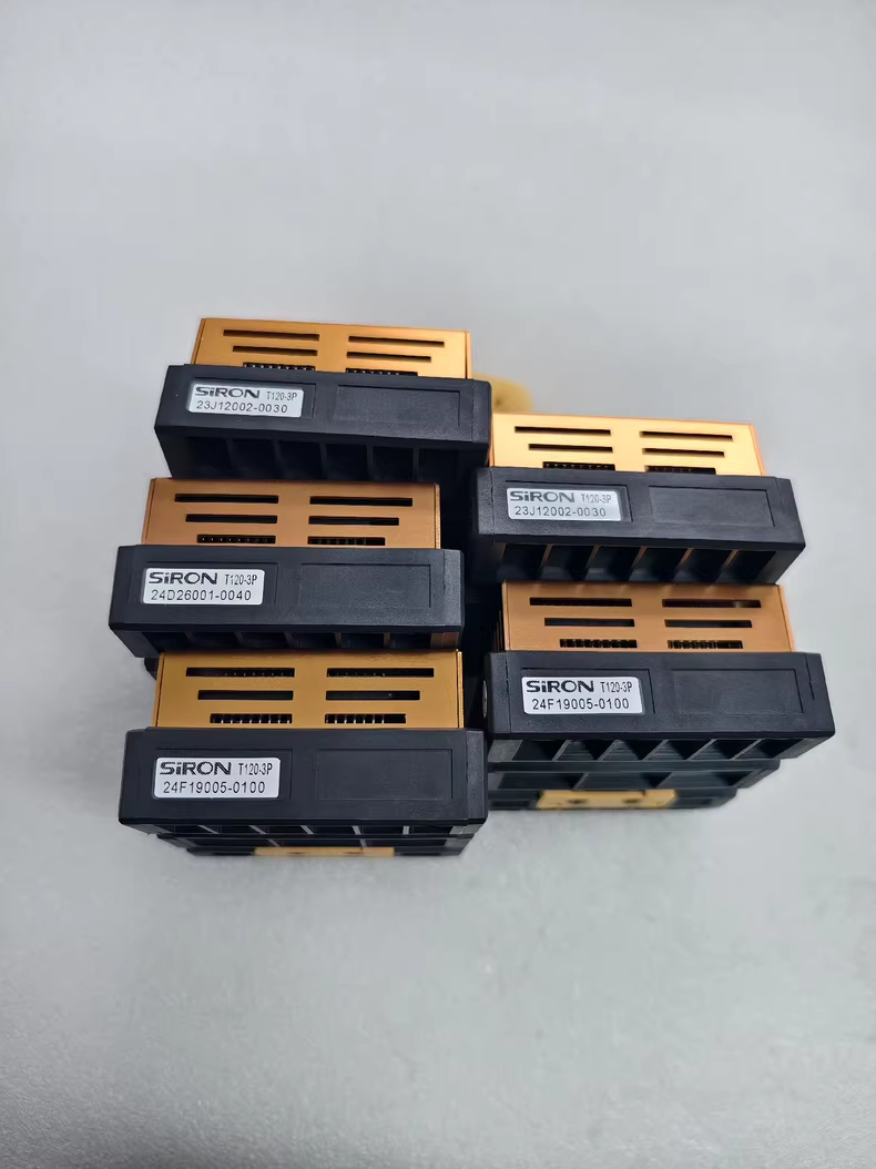 SIRON T120-3P Profinet I/O,Used one,In stock - 图片 4