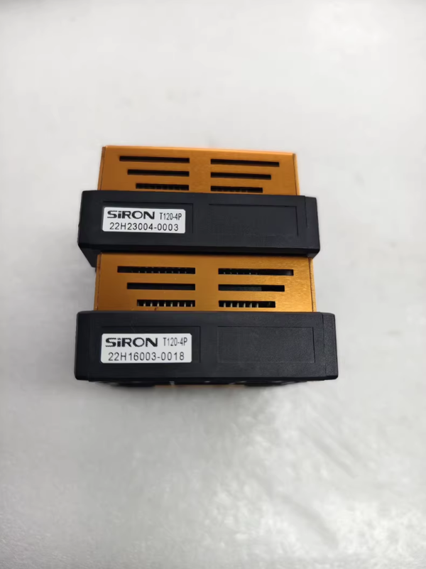 SIRON T120-4P  Profinet I/O,Used one,In stock