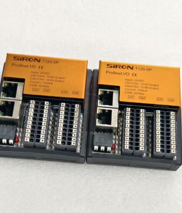 SIRON T120-5P  Profinet I/O,Used one,In stock