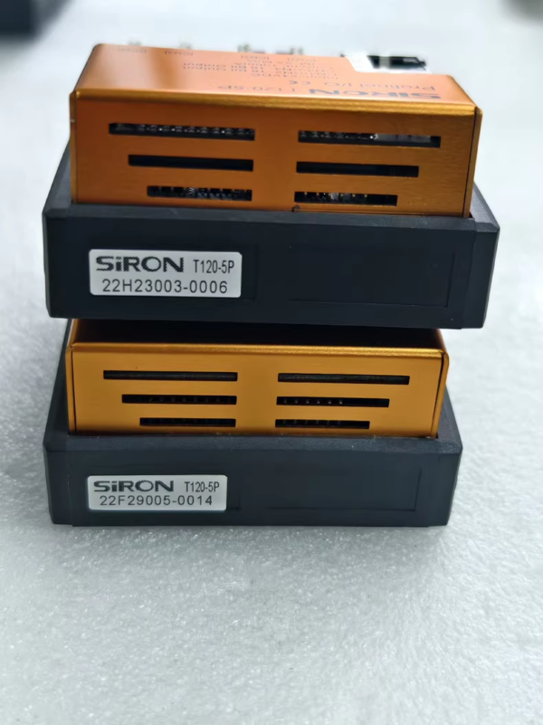 SIRON T120-5P  Profinet I/O,Used one,In stock - 图片 5