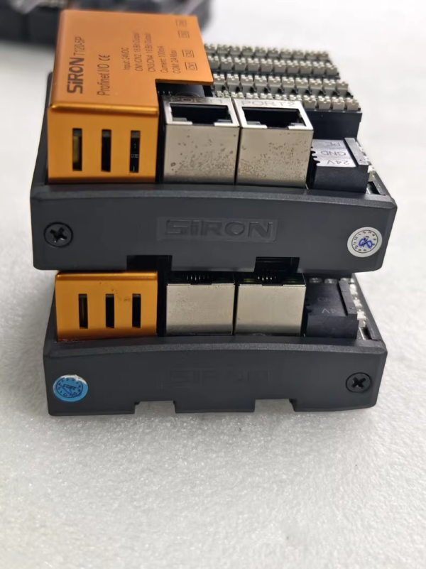 SIRON T120-5P  Profinet I/O,Used one,In stock - 图片 3